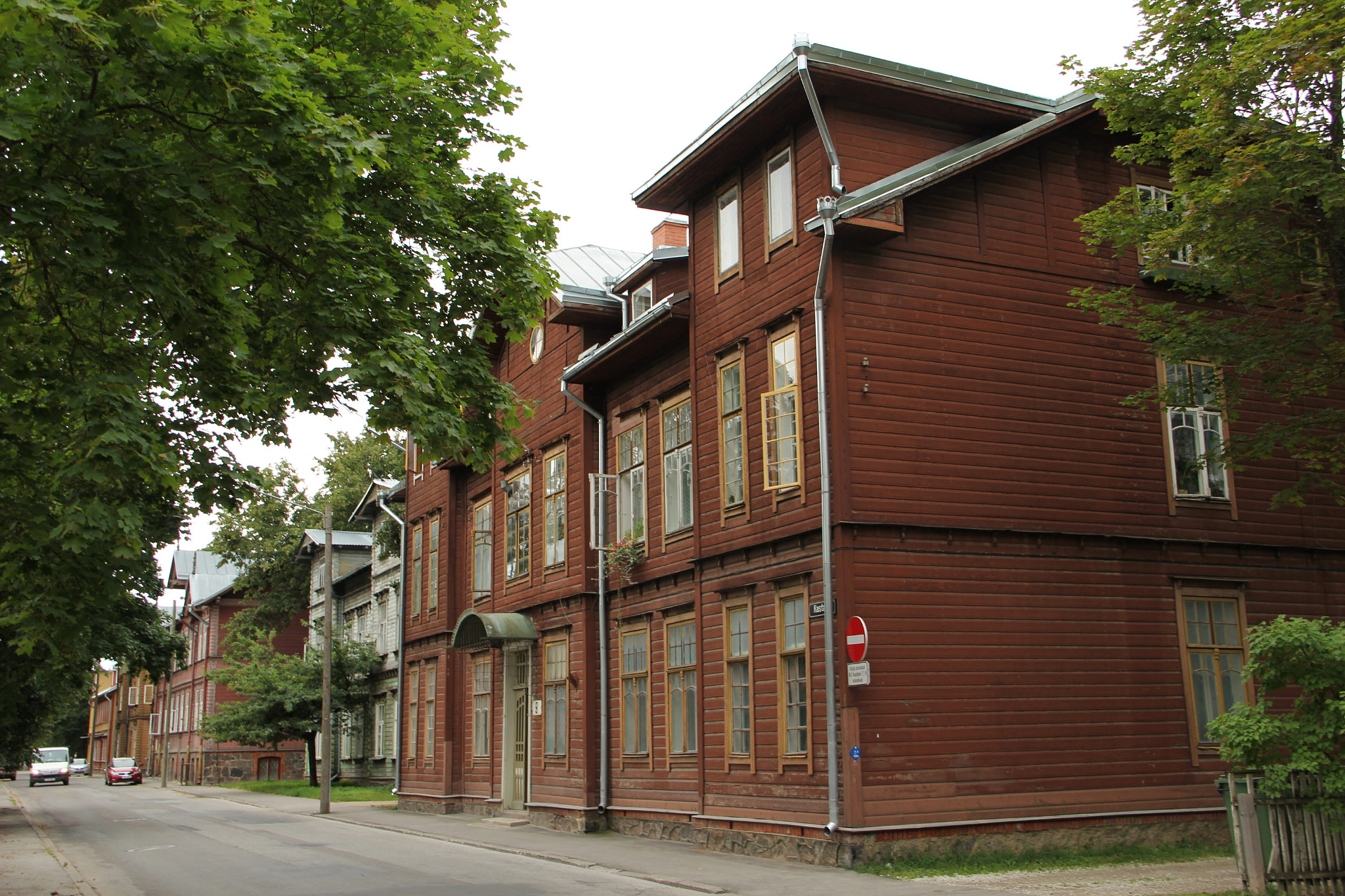 Tartu (Юрьев, Dorpat)